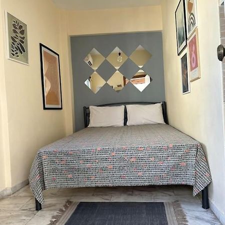 Tiny Loft Studio In The Heart Of Thessaloniki,17 Square Meters,On The Terrace Of The Building Exterior foto